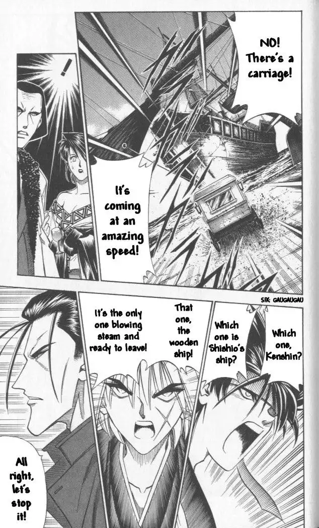 Rurouni Kenshin Chapter 100 17